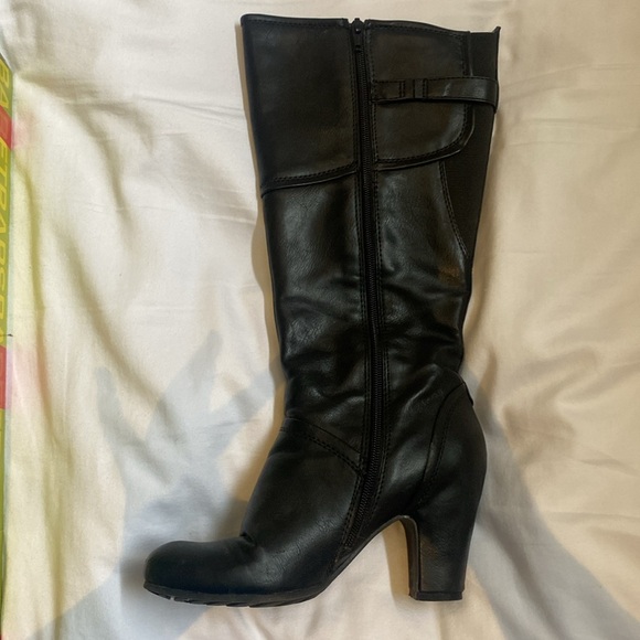 Gallant black boots - Picture 2 of 5